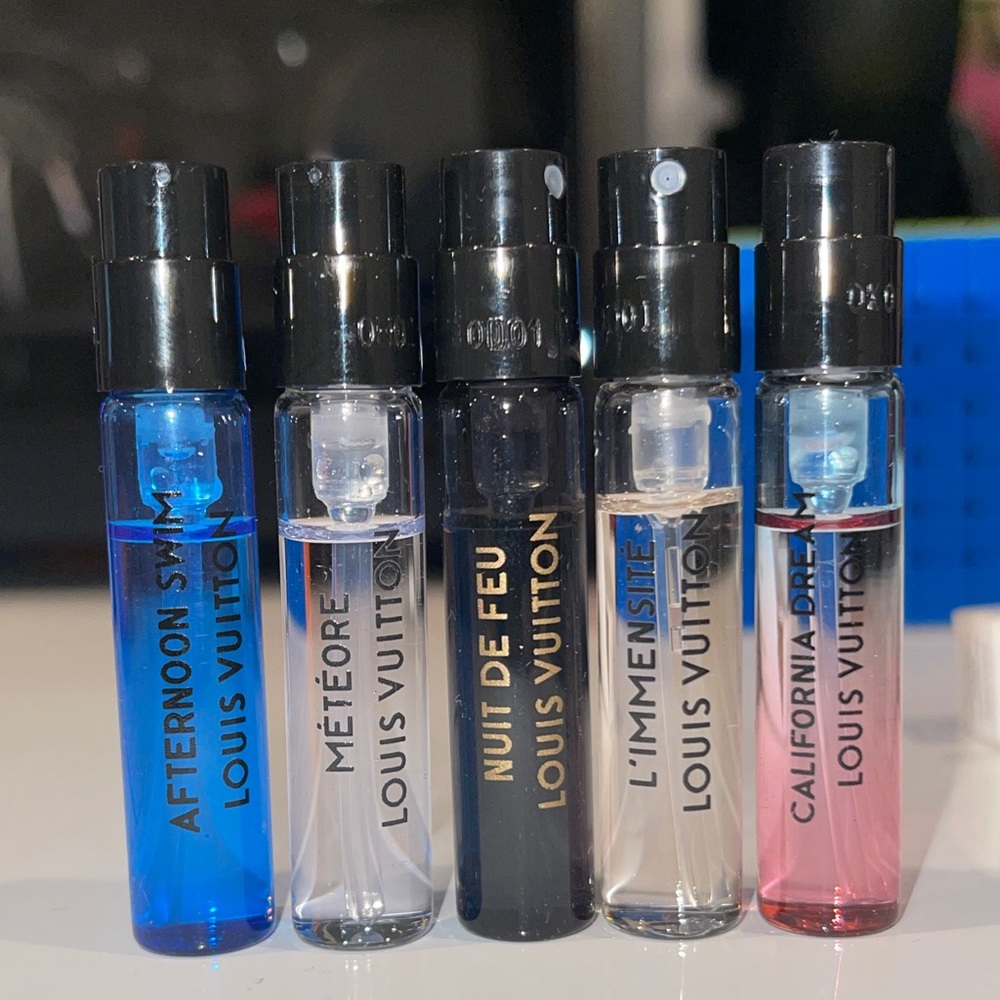 SOLD Louis Vuitton sample